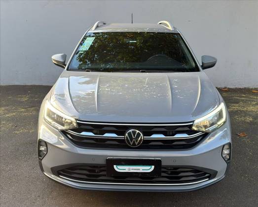 VOLKSWAGEN NIVUS 1.0 200 TSI TOTAL FLEX HIGHLINE AUTOMÁTICO